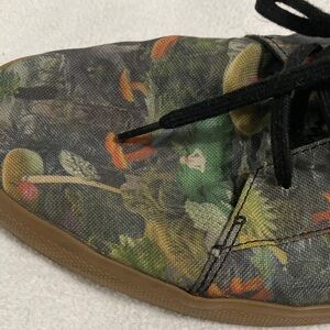 Volcom mushroom Canvas Shoe low tops